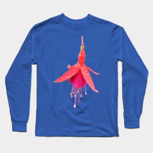 Fuchsia &#39;Pink Fizz&#39; Long Sleeve T-Shirt